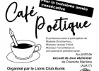 Café Poétique