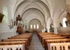 Eglise Saint-Pierre, Eglise Saint-Romain, Dangé-Saint-Romain