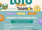 Loto au Profit de Téléthon