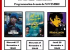 Soirées Cinéma à Longeville sur la Laines