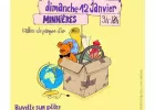 Vide Grenier Monnieres