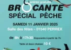 Brocante Pêche