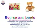 Bourse Aux Jouets (Livres,Jouets, Vêtements, Puériculture...