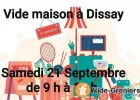 Vide Maison-Vide Dressing Bébé