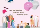 Vide Dressing 100 % Femmes