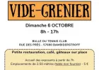 Vide Grenier du Tennis Club