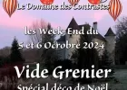 Vide-Grenier Spècial Déco de Noêl