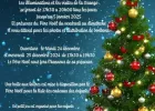 Grange de Noël à Boiscommun : Illuminations et Visites Guidées