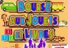 Bourse Aux Jouets et Livres