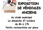 Vide-Greniers et Expositions de Véhicules Anciens