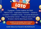 Super Loto du Twirling de Buxerolles