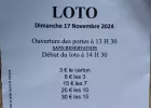 Loto du Comité des Fêtes de Goupillières