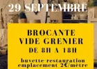 Brocante Vide Grenier