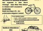 2Ème Bourse D’echanges Autos, Motos , Bateaux, Vélos