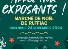 Marché de Noël de Ruffiac