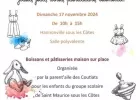 Bourse Enfants-Vêtements, Jouets et Puériculture