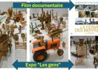 Une Exposition Exceptionnelle et un Très Beau Film 