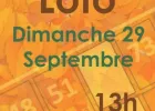 Loto des Classes en 2 de Chasselay 69