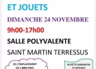 Vide Dressing et Jouets