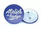 Atelier Badge Fantastique