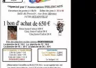 Loto Organisé par L’association Felixcats