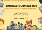 Bourse Aux Jouets Puériculture