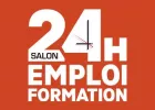 24H Emploi Formation-Poitiers 2024