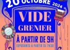 Vide Grenier d'Automne