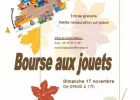 Bourse Aux Jouets de l'École Publique Carentoir