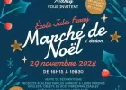 Marché de Noël de l'École Jules Ferry