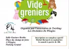 Vide Grenier.braderie