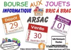 Bourse Aux Jouets, Informatique et Bric à Brac