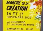 Marche de la Creation pour Noël