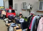 Vide Grenier Solidaire Gvp