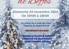 Marché de Noël de Beffes