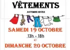 Bourse Aux Vêtements Automne Hiver