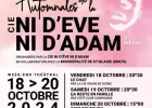 Les Automnales de Ni d'Eve Ni d'Adam-Théâtre