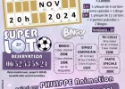 Super Loto Foot la Croix Anime par Philippe Animation