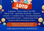 Loto du Twirling de Buxerolles