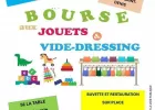 Bourse Aux Jouets et Vide Dressing