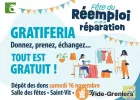 Gratiferia : Foire à la Gratuité