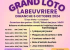 Loto Bingo Raid Humanitaire