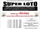 Mega Loto de Noel avec 3 Bons Exceptionnel