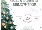 Noël à la Petite Bibliothèque