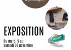 Exposition de Créations de la Recyclerie le Ressort Ebe