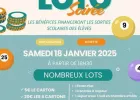 Loto de l'École