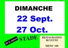 Brocante-Vide-Grenier du Foot