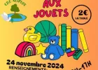 Bourse Aux Jouets et Puériculture à Nesploy