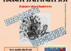 Brocante-Vide Greniers