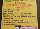 Loto du Comité des Fêtes Ani par Eric